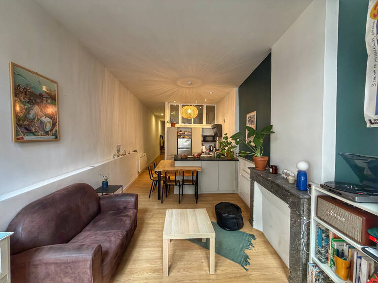 Magnifique appartement T3 entièrement rénové à Bayonne — photo 1