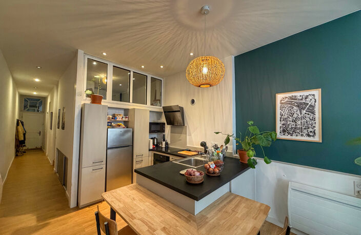 Magnifique appartement T3 entièrement rénové à Bayonne — photo 2