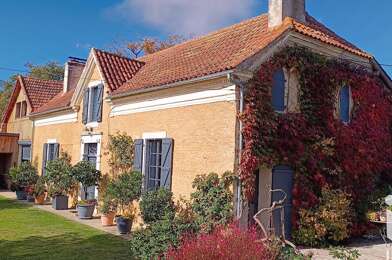 Maison 8 pièces 453850 €