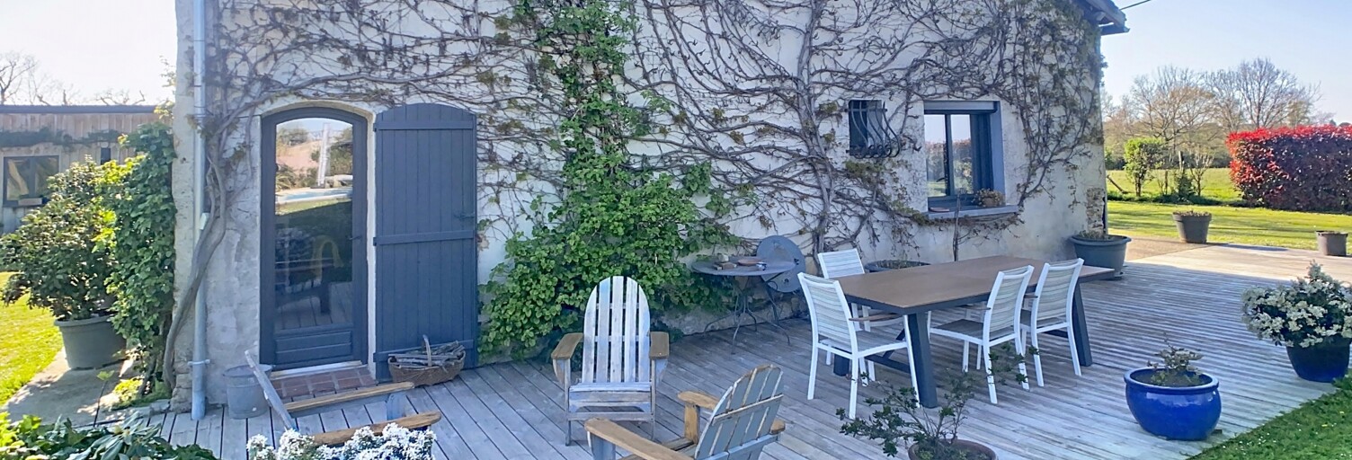 Maison 8 Pièces 342 m² à vendre à Lahitte-Toupière (65700)