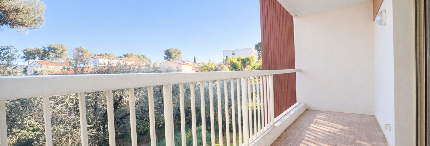 Appartement 1 Pièce 21 m² à vendre à Le Cannet (06110)