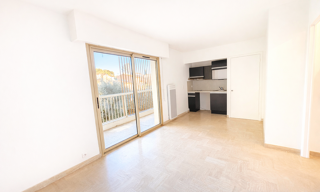 Appartement 1 Pièce 21 m² à vendre à Le Cannet (06110)