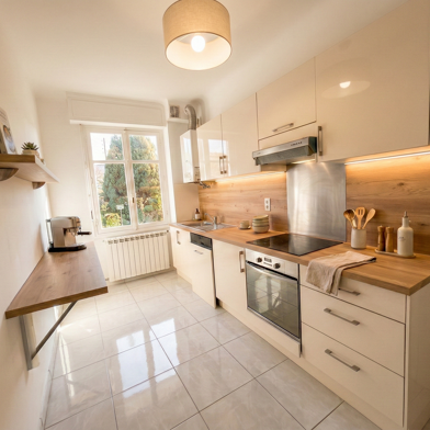 Appartement 3 pièces 1358 €