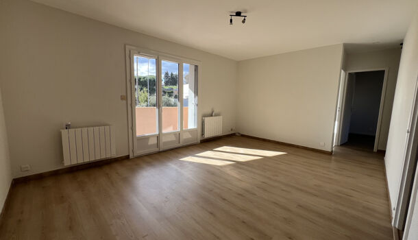 Appartement 3 pièces  à louer Aubenas 07200
