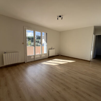 Appartement 3 pièces 600 €