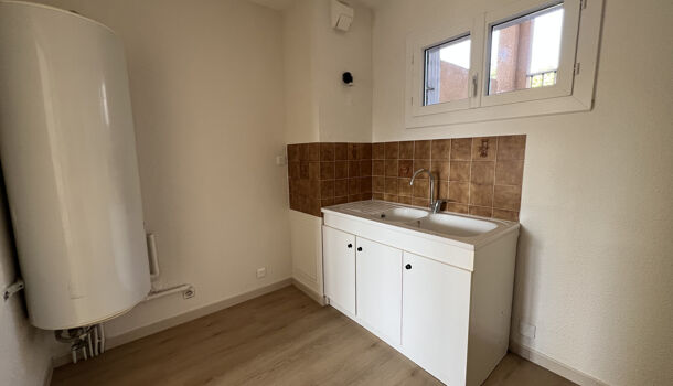 Appartement 3 pièces  à louer Aubenas 07200