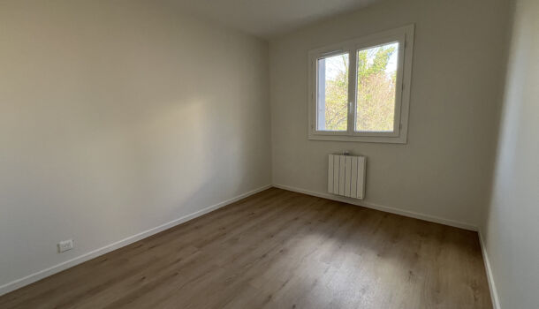 Appartement 3 pièces  à louer Aubenas 07200