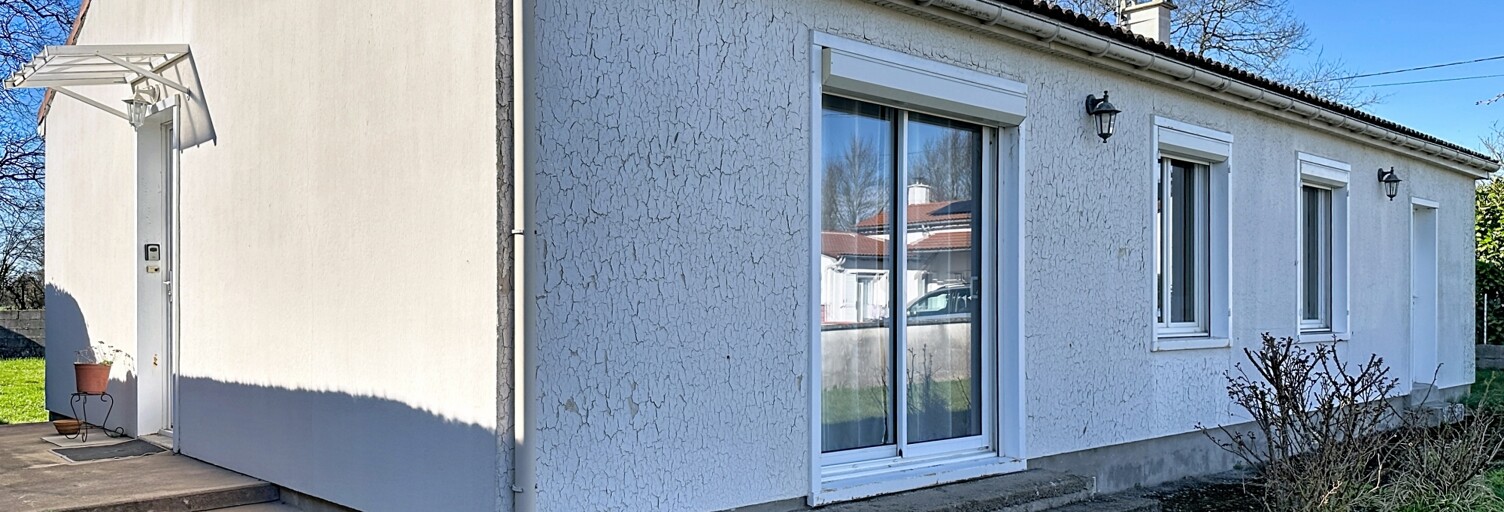 Maison 4 Pièces 80 m² à vendre à Parthenay (79200)