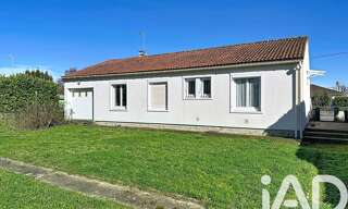 Maison 4 Pièces 80 m² à vendre à Parthenay (79200)