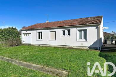 Maison 4 pièces 116000 €