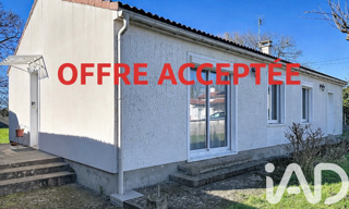 Maison 4 Pièces 80 m² à vendre à Parthenay (79200)