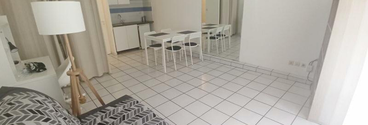 Appartement 1 Pièce 27 m² à louer à Grenoble (38000)