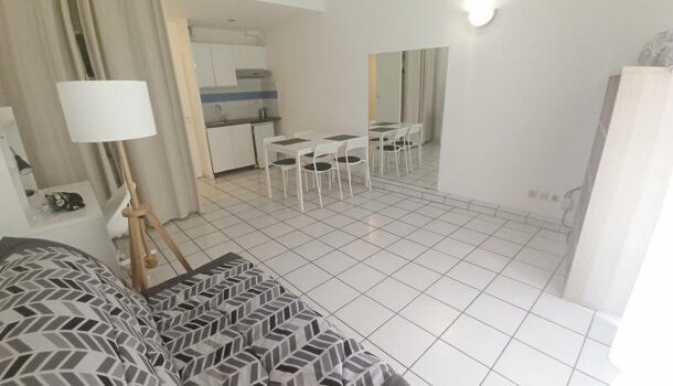 Appartement 1 pièces  à louer Grenoble 38000