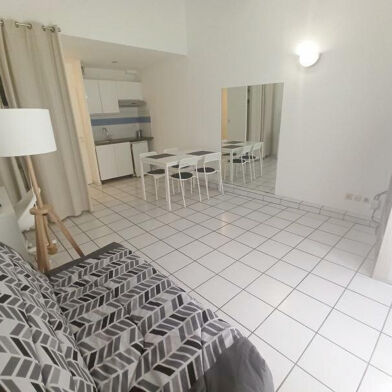 Appartement 1 pièces 511 €