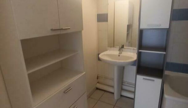 Appartement 1 pièces  à louer Grenoble 38000