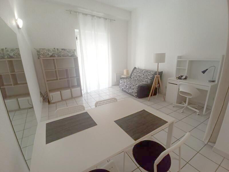 Appartement  T1 à louer Grenoble 38000