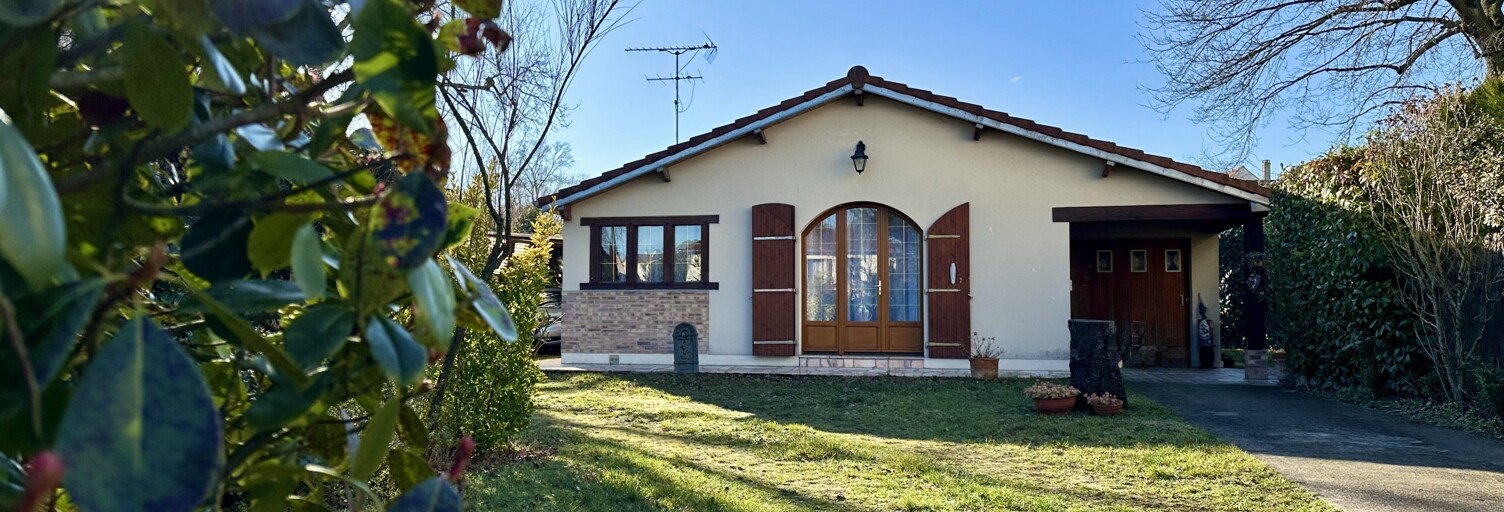 Maison 4 Pièces 89 m² à vendre à Éragny (95610)