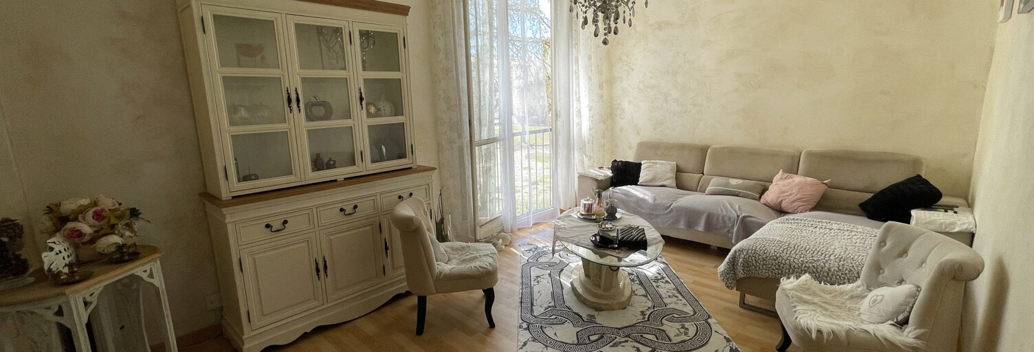 Appartement 4 Pièces 72 m² à vendre à Salon-de-Provence (13300)