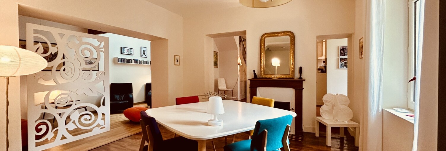 Maison 8 Pièces 145 m² à vendre à Blois (41000)