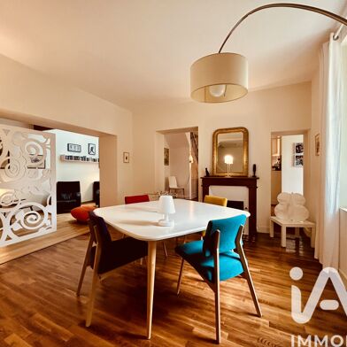 Maison 8 pièces 489000 €