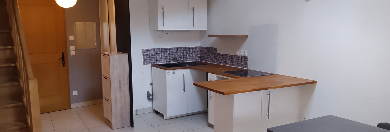 Appartement 2 Pièces 33 m² à louer à Pollionnay (69290)