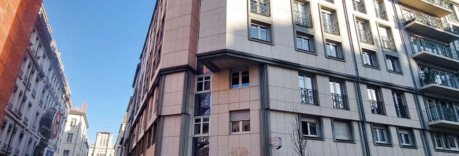 Appartement 1 Pièce 18 m² à vendre à Lyon 7 (69007)