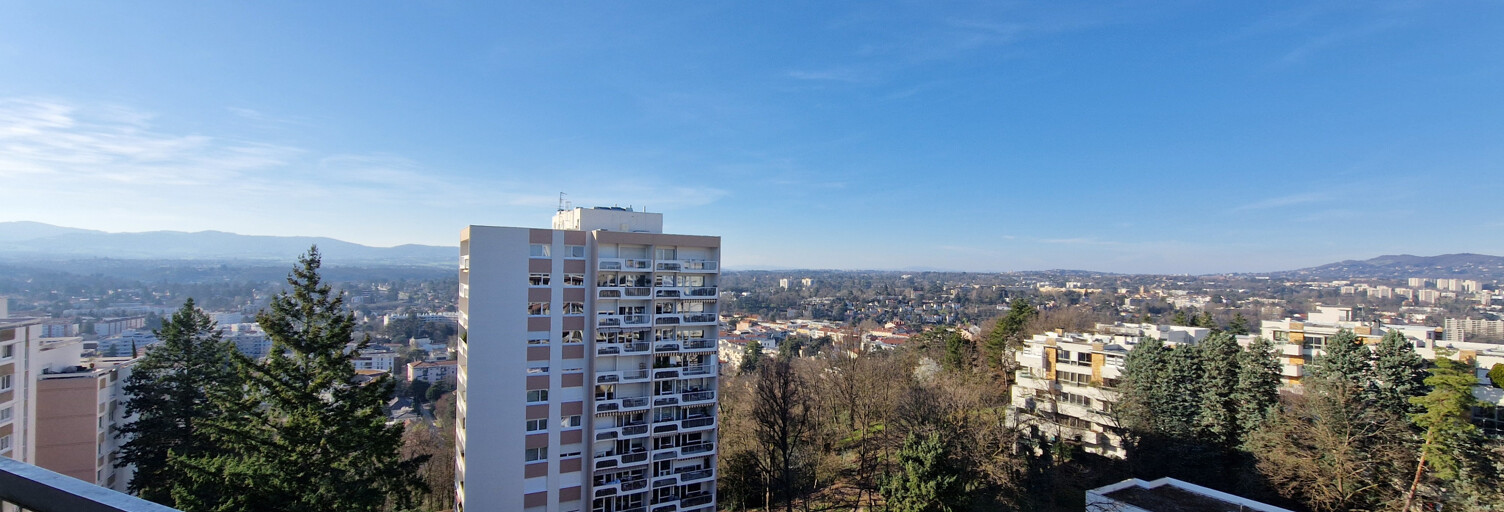 Appartement 2 Pièces 62 m² à louer à Tassin-la-Demi-Lune (69160)