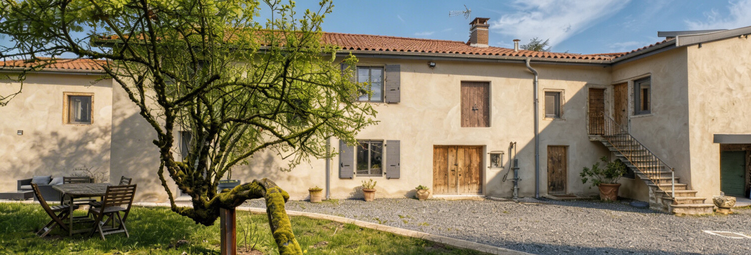 Maison 2 Pièces 352 m² à vendre à Dardilly (69570)