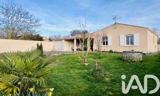 Maison 5 Pièces 92 m² à vendre à Ardillières (17290)