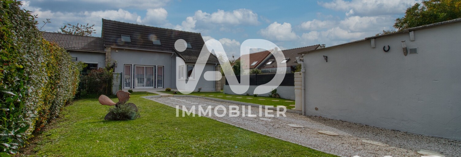 Maison 5 Pièces 100 m² à vendre à Torcy (77200)