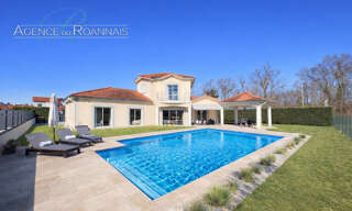 Maison 7 Pièces 200 m² à vendre à Riorges (42153)