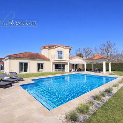 Maison 7 pièces 549000 €