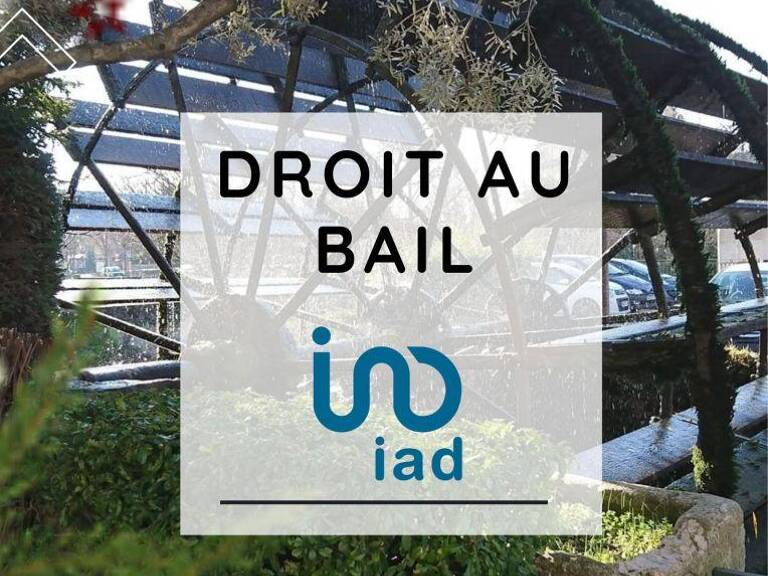 Vente Droit au bail 137 m&sup2; — photo 1