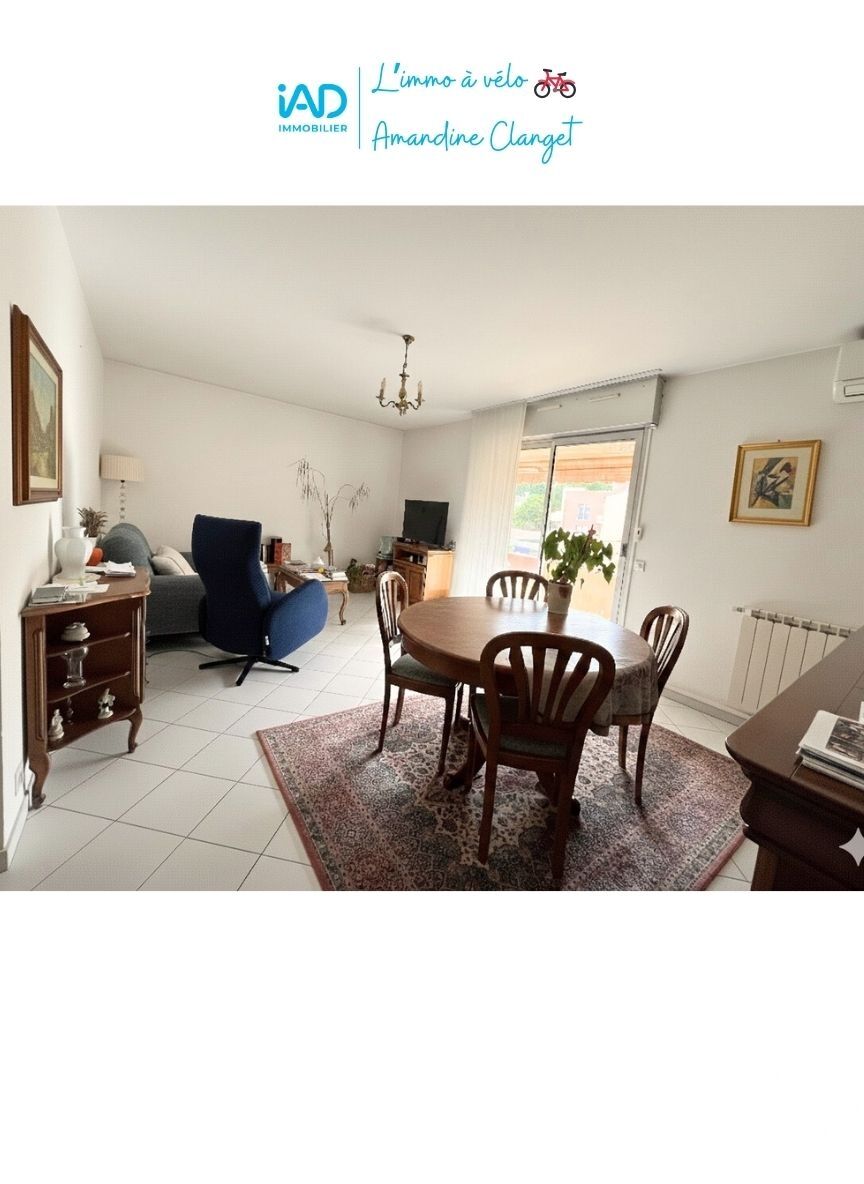 Vente Appartement 3 pièces - Photo 2