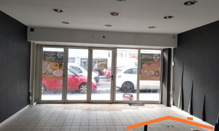 Commerce  35 m² à louer à Boulogne-sur-Mer (62200)
