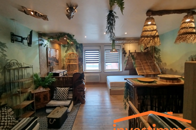 Appartement 1 pièces 600 €