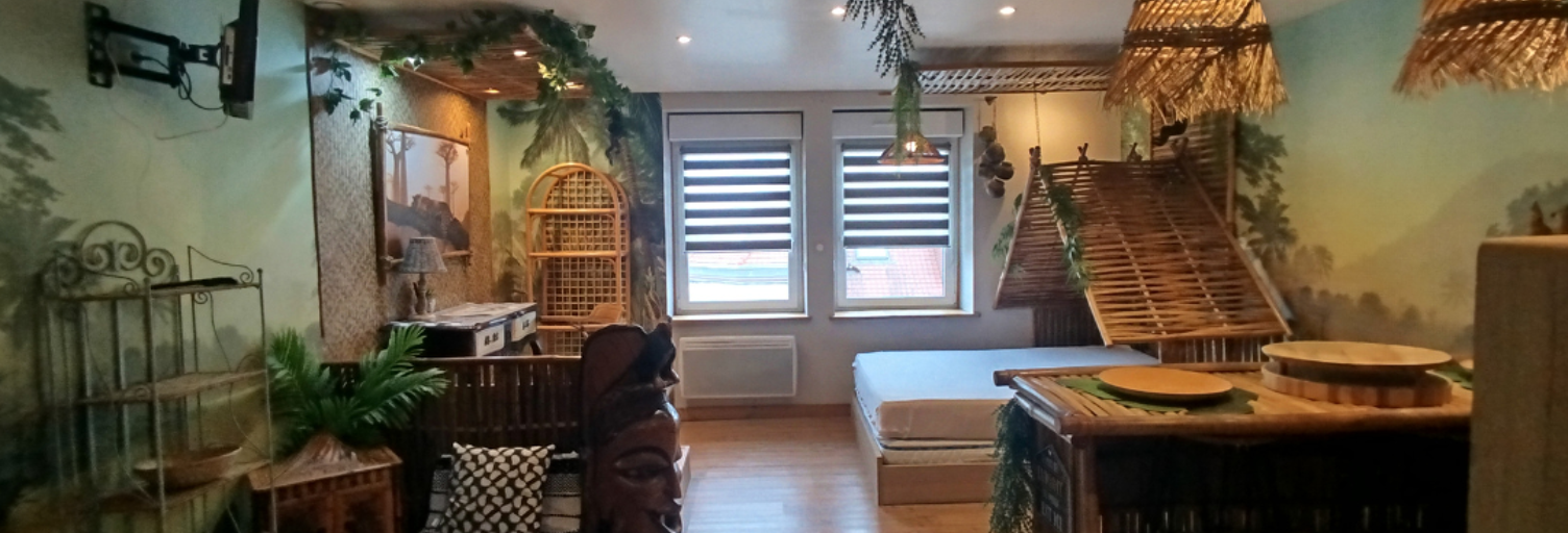 Appartement 1 Pièce 24 m² à louer à Boulogne-sur-Mer (62200)