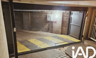 Garage  24 m² à vendre à Paris 10 (75010)