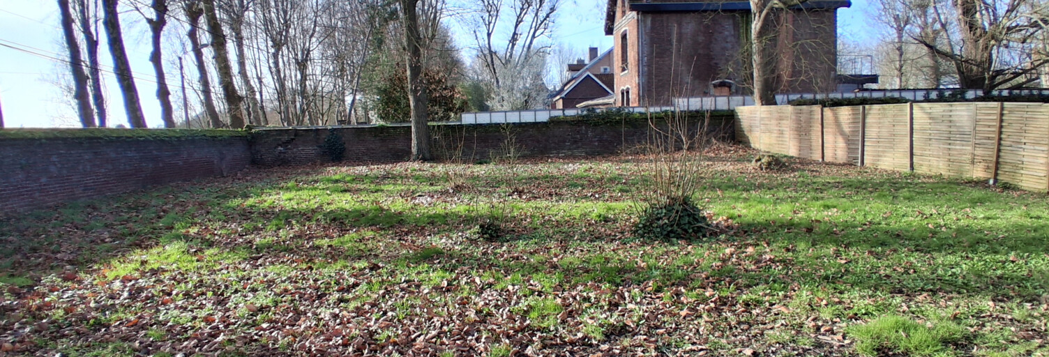 Terrain  400 m² à vendre à Mazingarbe (62670)