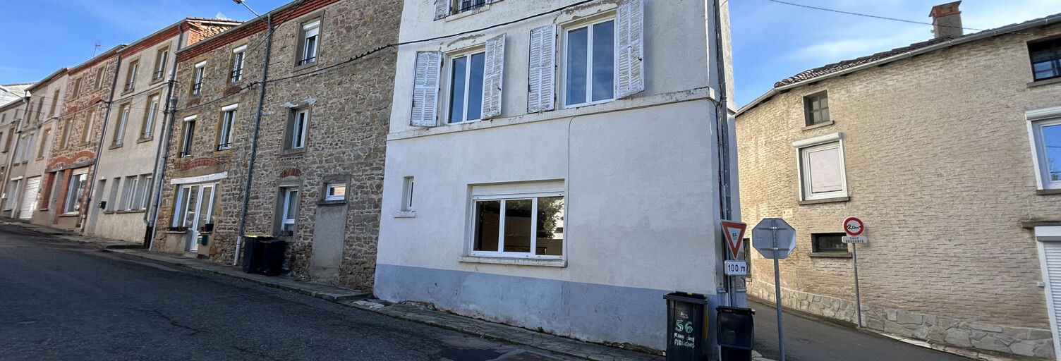 Maison 4 Pièces 78 m² à vendre à Neulise (42590)