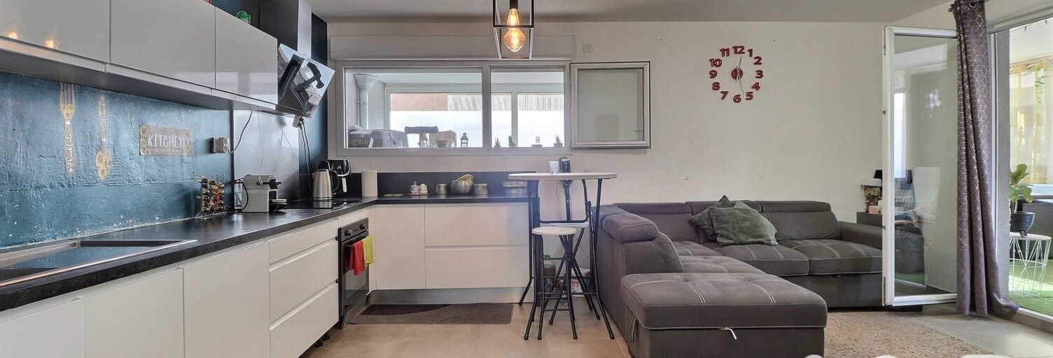 Appartement 3 Pièces 62 m² à vendre à Marseille 4 (13004)