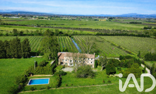 Maison 10 Pièces 460 m² à vendre à Orange (84100)