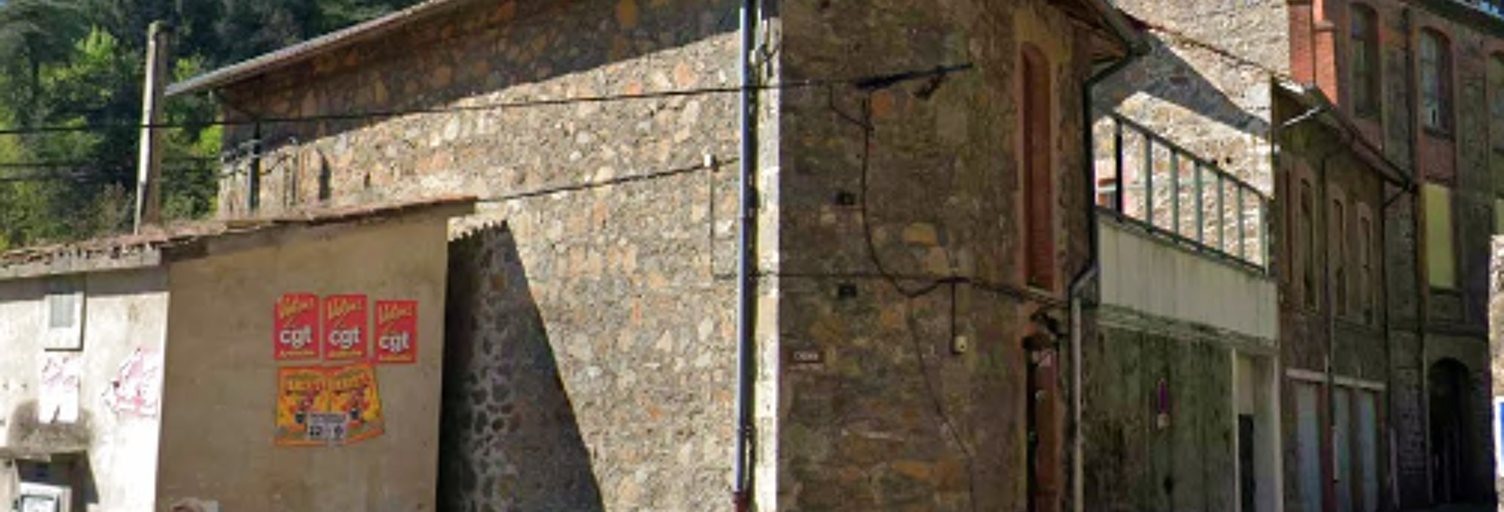 Immeuble  420 m² à vendre à Annonay (07100)