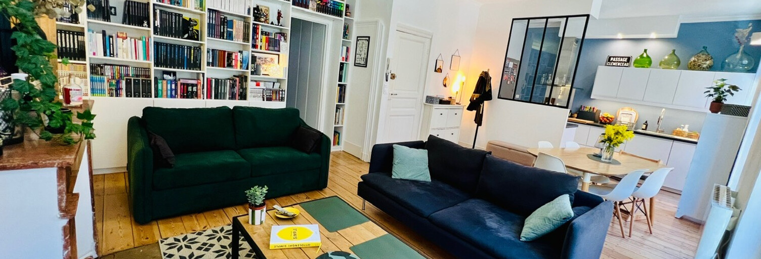 Appartement 4 Pièces 87 m² à vendre à Toulouse (31000)