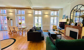 Appartement 4 Pièces 87 m² à vendre à Toulouse (31000)