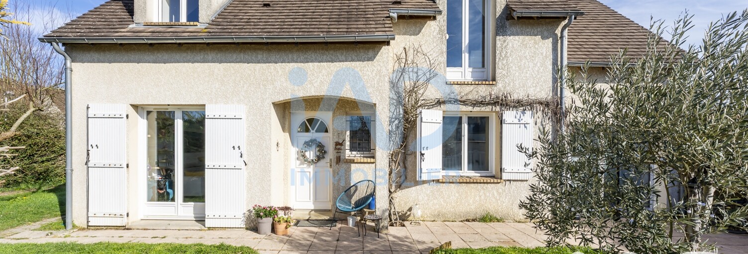 Maison 8 Pièces 135 m² à vendre à Moret-Loing-et-Orvanne (77250)