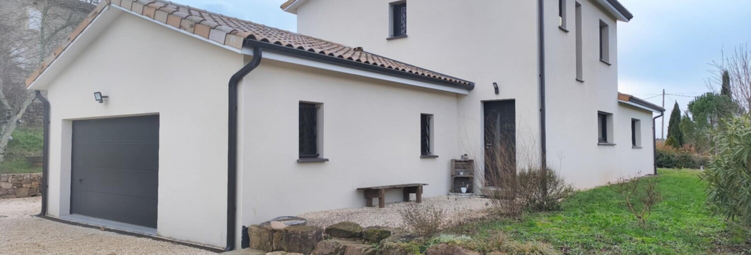 Maison 6 Pièces 133 m² à vendre à Lablachère (07230)