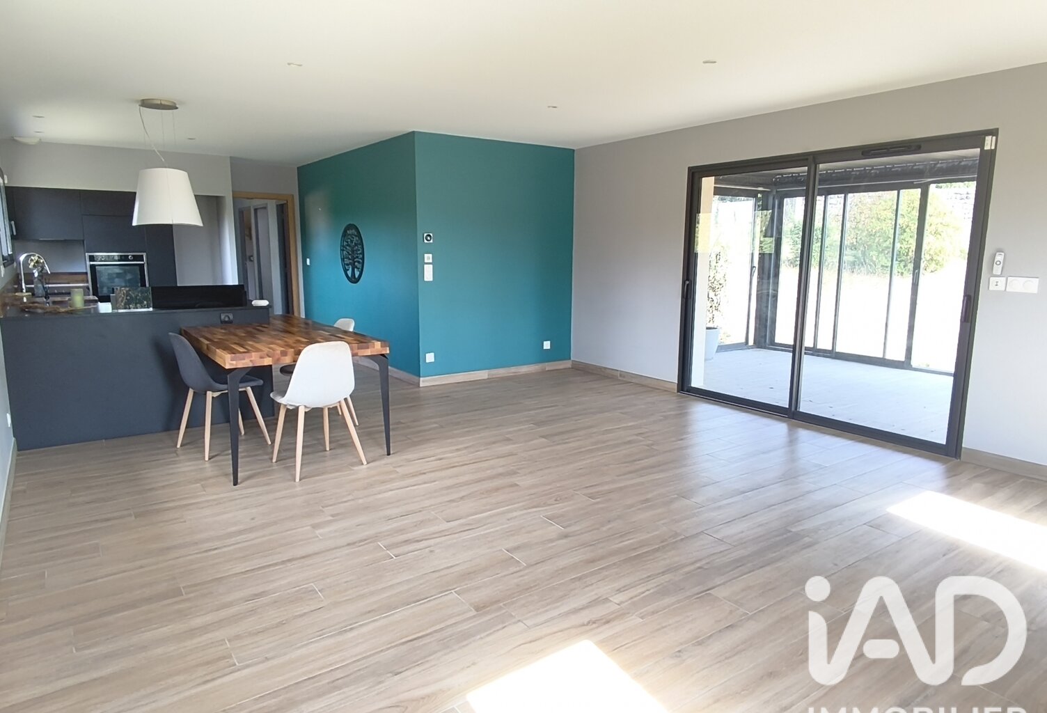 Vente Maison/villa 6 pièces — photo 1