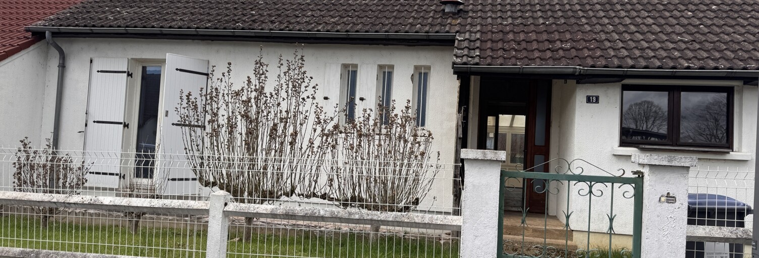 Maison 4 Pièces 85 m² à vendre à Tours (37100)