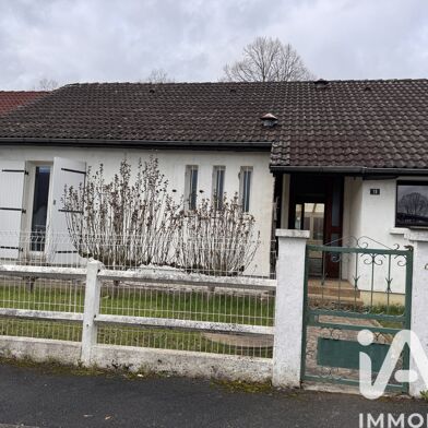 Maison 4 pièces 198000 €